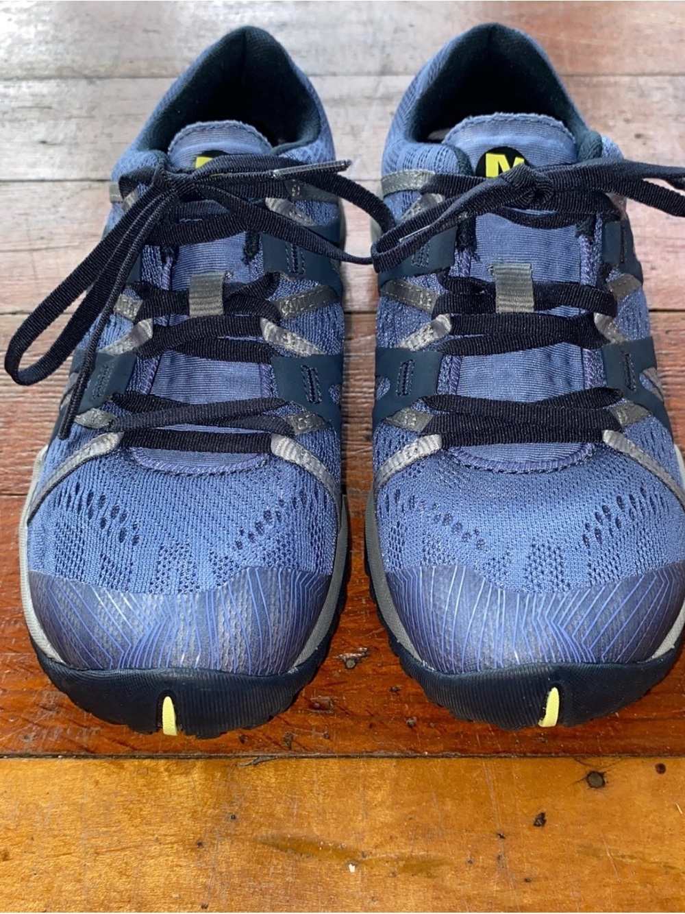 Merrell Womens Siren Hex Q2 E-Mesh (J49232) Size 5 EUC